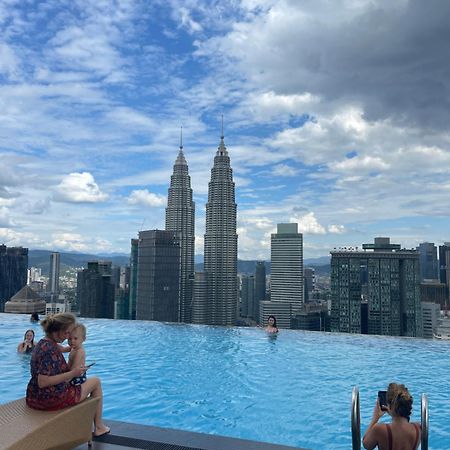 Klcc Suites Platinum 2 Куала-Лумпур Экстерьер фото