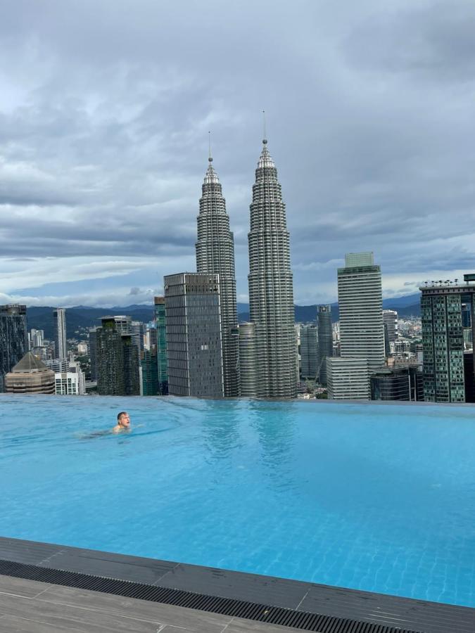 Klcc Suites Platinum 2 Куала-Лумпур Экстерьер фото