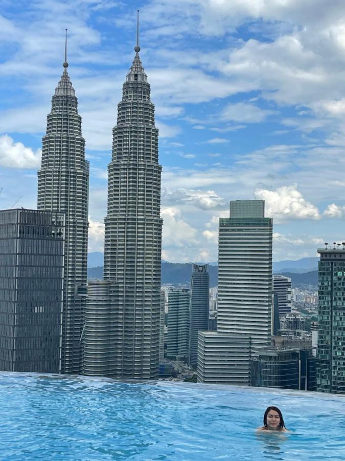 Klcc Suites Platinum 2 Куала-Лумпур Экстерьер фото