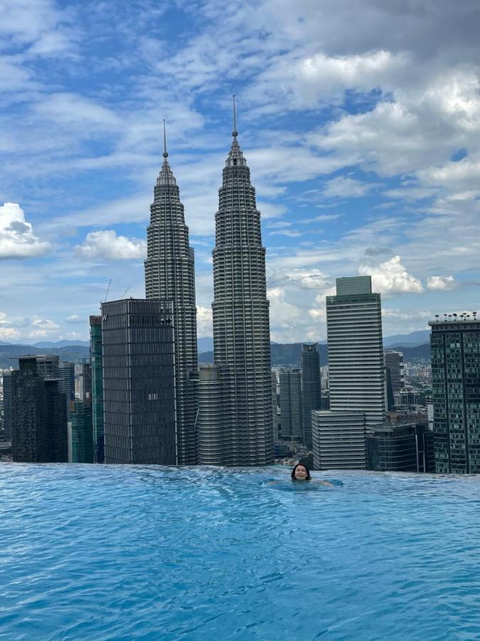 Klcc Suites Platinum 2 Куала-Лумпур Экстерьер фото