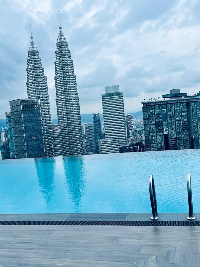 Klcc Suites Platinum 2 Куала-Лумпур Экстерьер фото