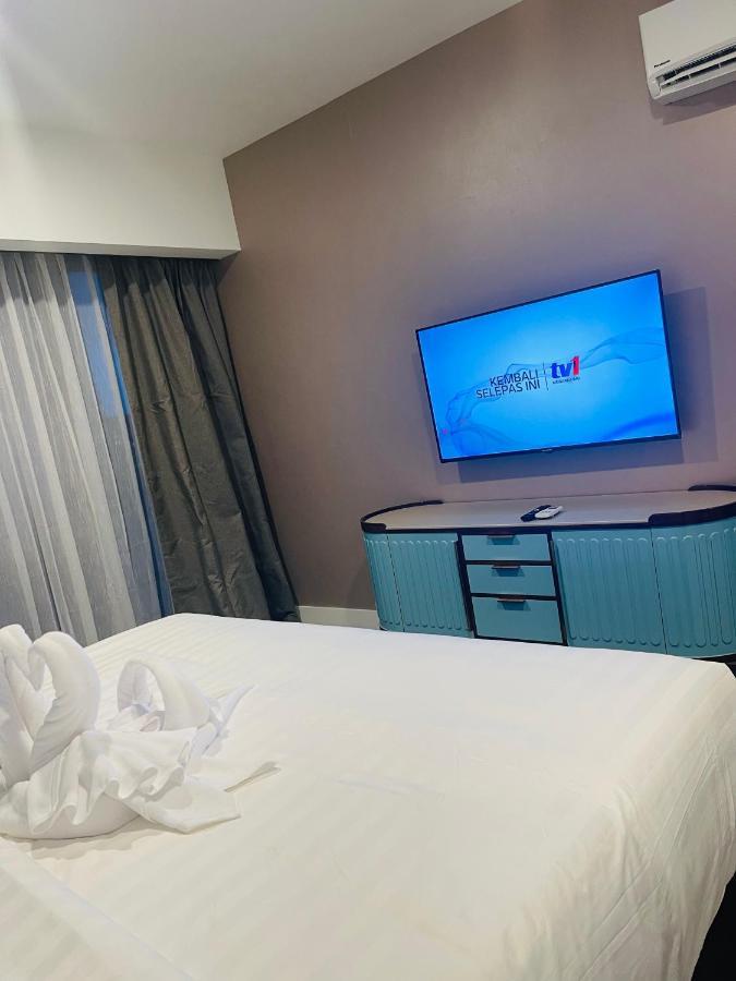 Klcc Suites Platinum 2 Куала-Лумпур Экстерьер фото