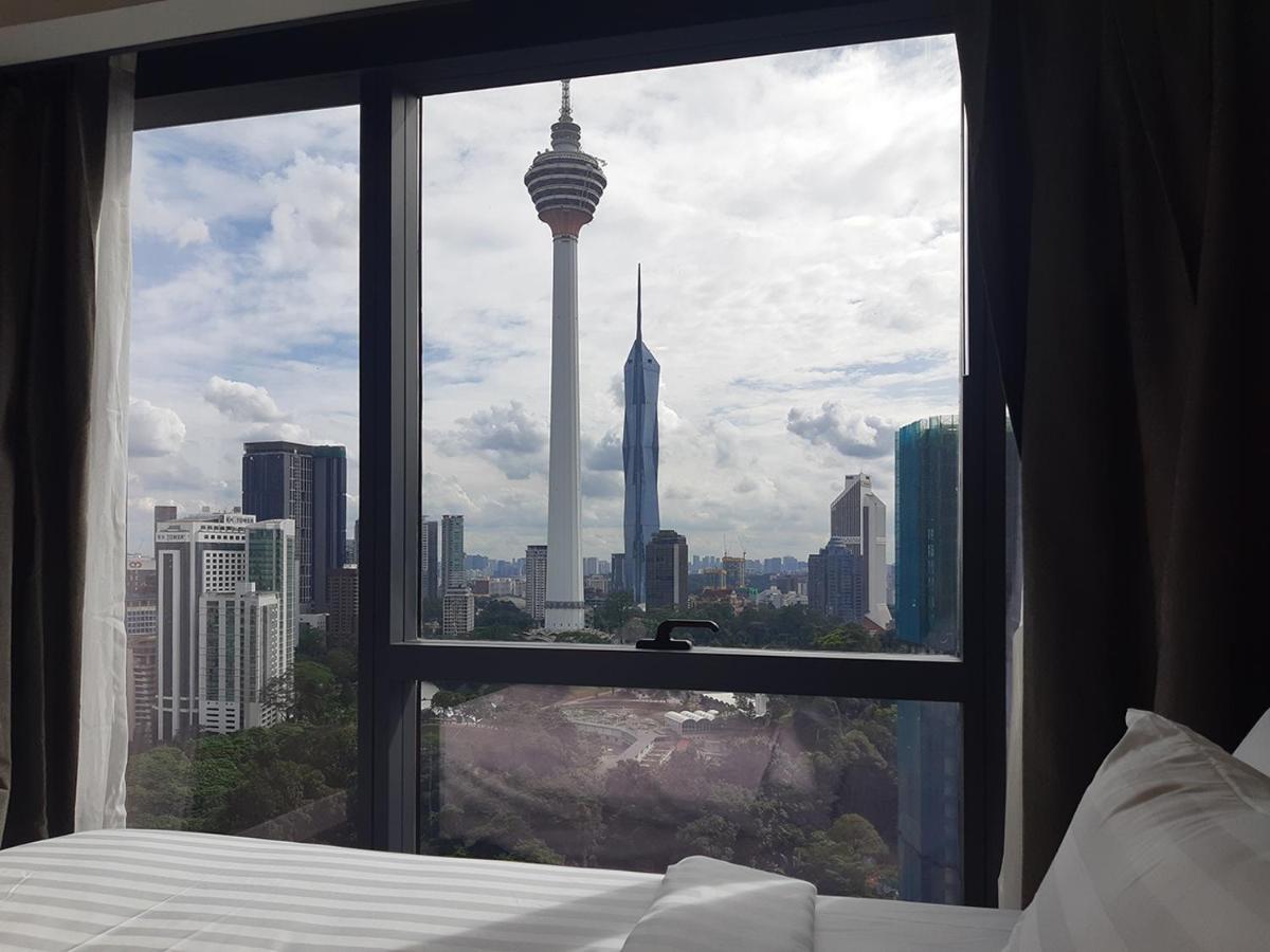 Klcc Suites Platinum 2 Куала-Лумпур Экстерьер фото