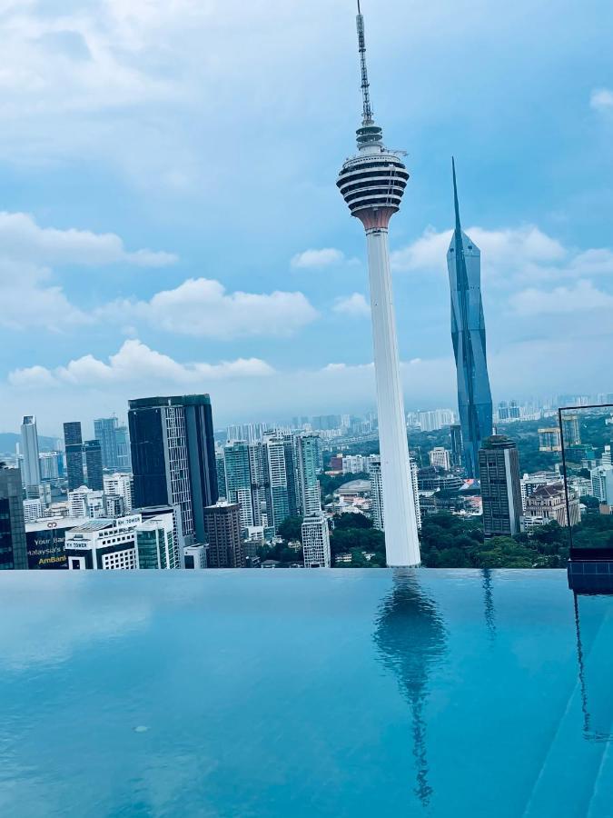 Klcc Suites Platinum 2 Куала-Лумпур Экстерьер фото