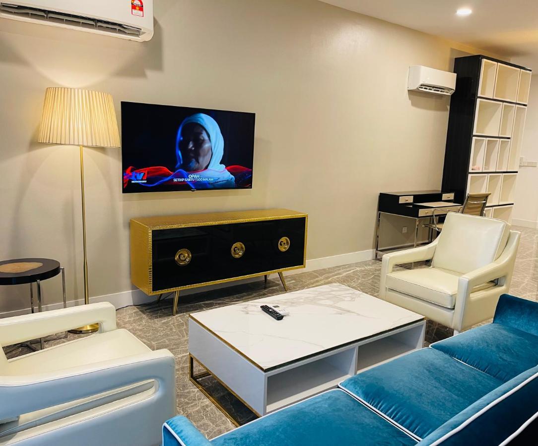 Klcc Suites Platinum 2 Куала-Лумпур Экстерьер фото