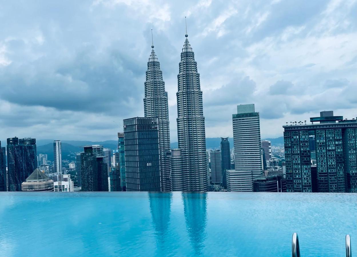 Klcc Suites Platinum 2 Куала-Лумпур Экстерьер фото