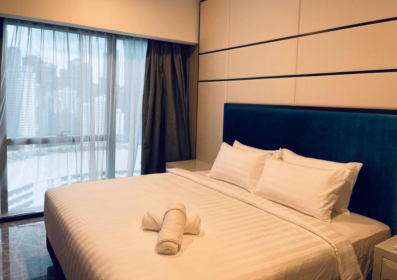 Klcc Suites Platinum 2 Куала-Лумпур Экстерьер фото