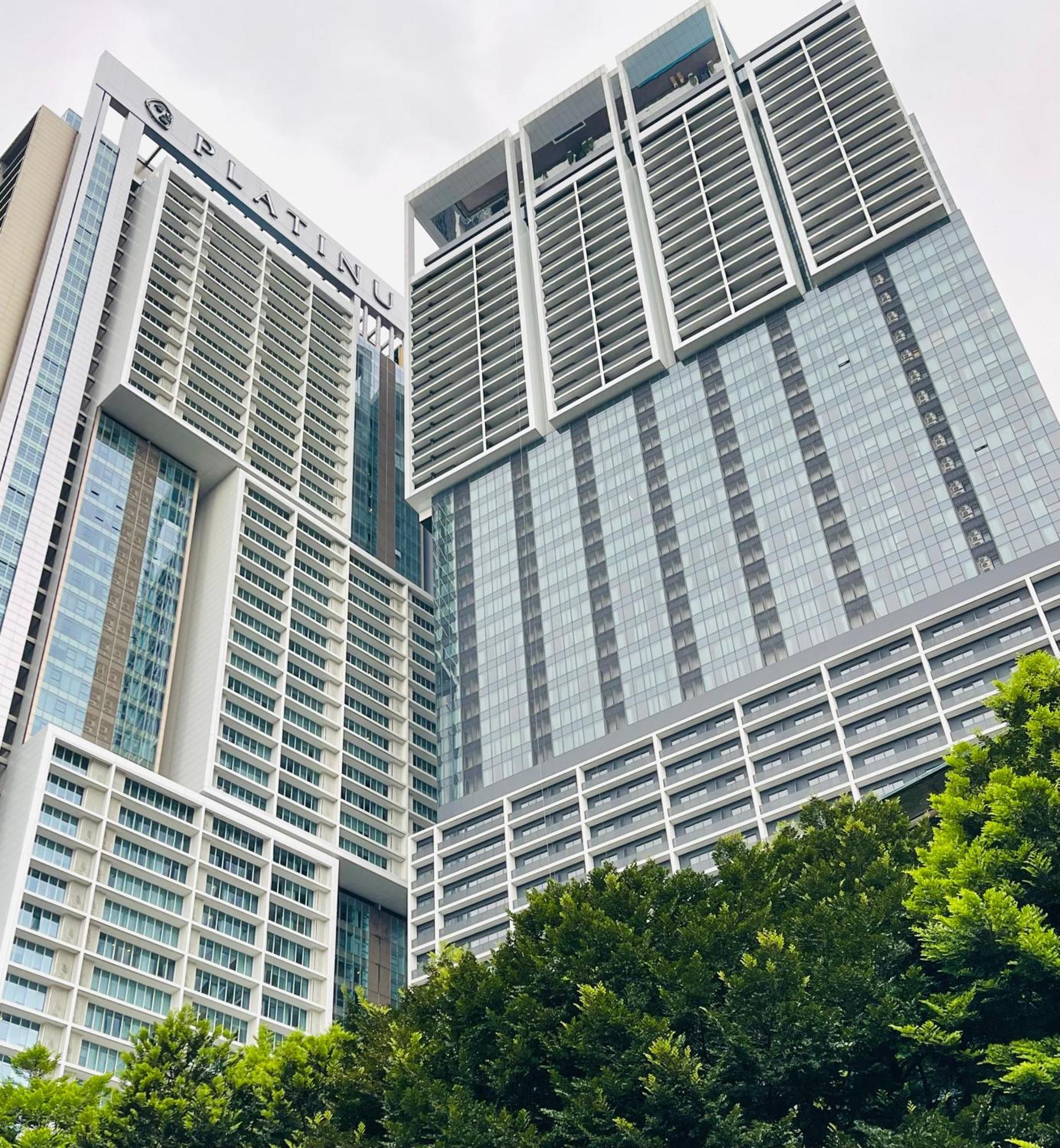 Klcc Suites Platinum 2 Куала-Лумпур Экстерьер фото