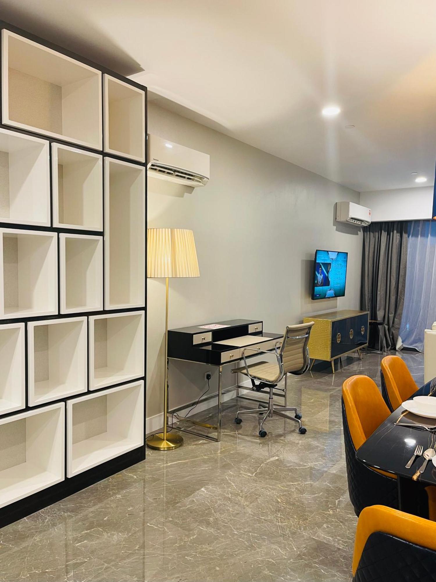 Klcc Suites Platinum 2 Куала-Лумпур Экстерьер фото
