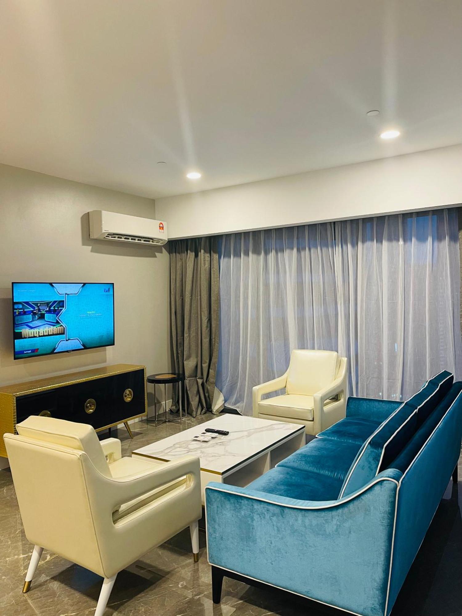 Klcc Suites Platinum 2 Куала-Лумпур Экстерьер фото