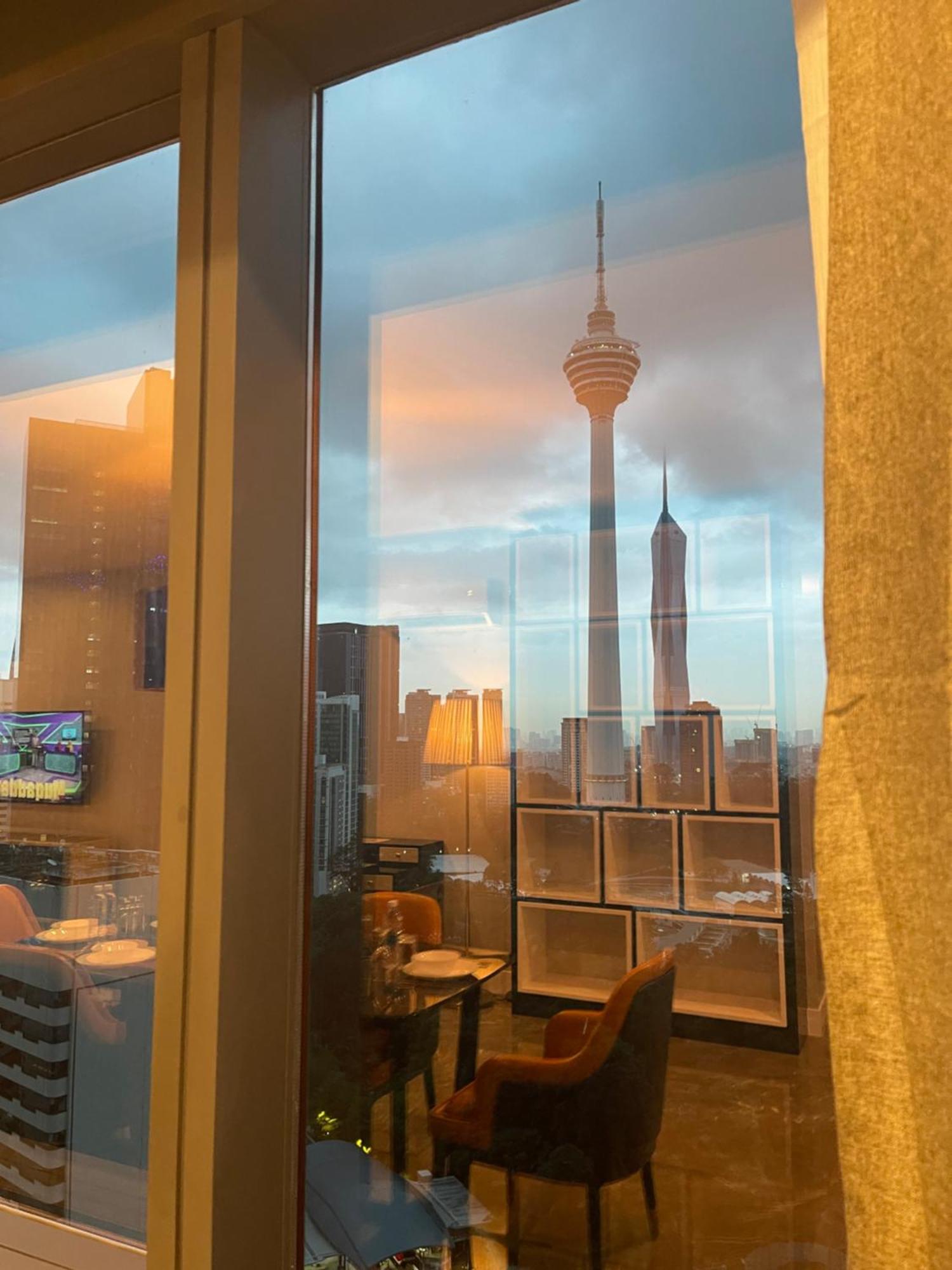 Klcc Suites Platinum 2 Куала-Лумпур Экстерьер фото