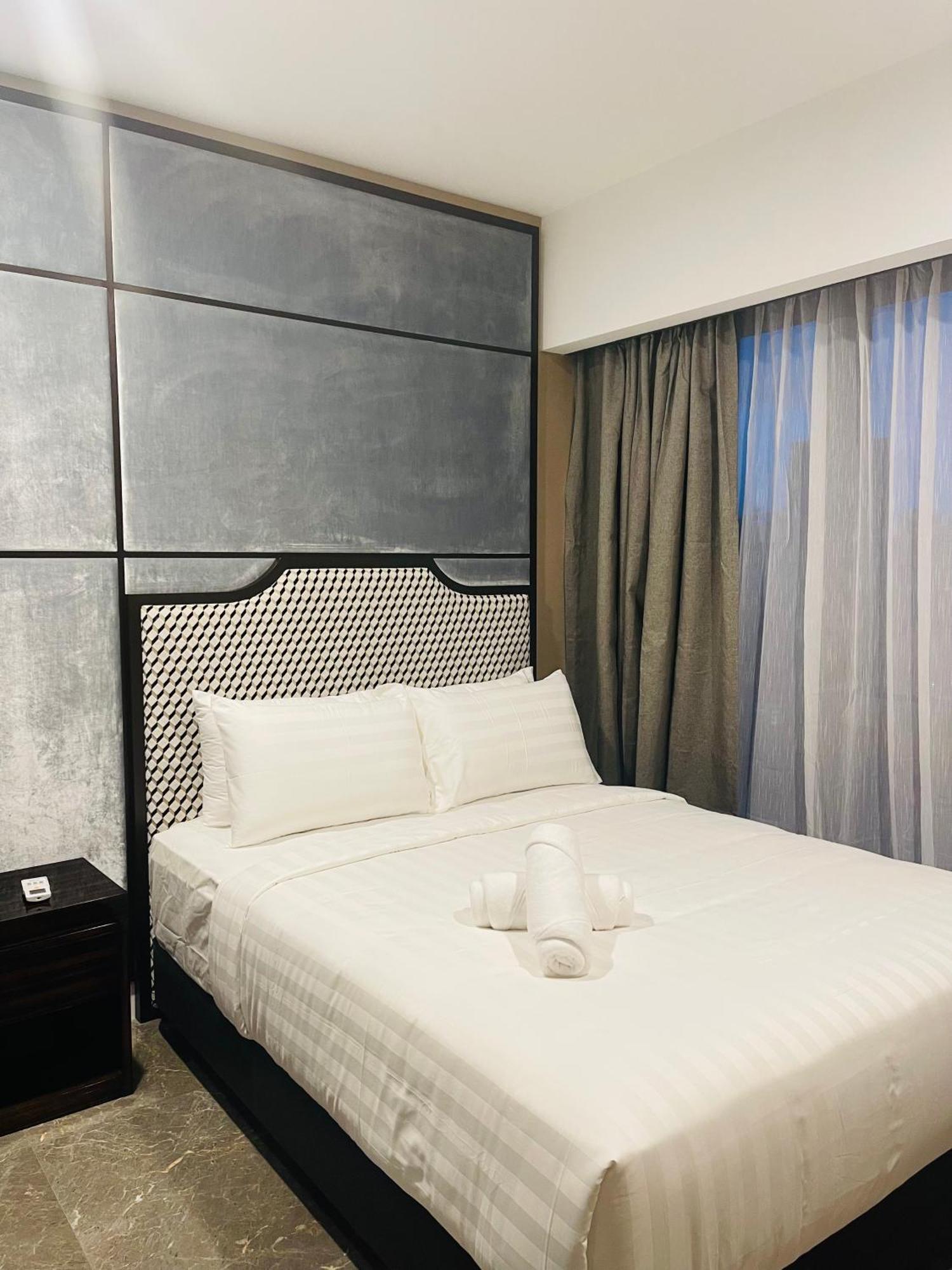Klcc Suites Platinum 2 Куала-Лумпур Экстерьер фото