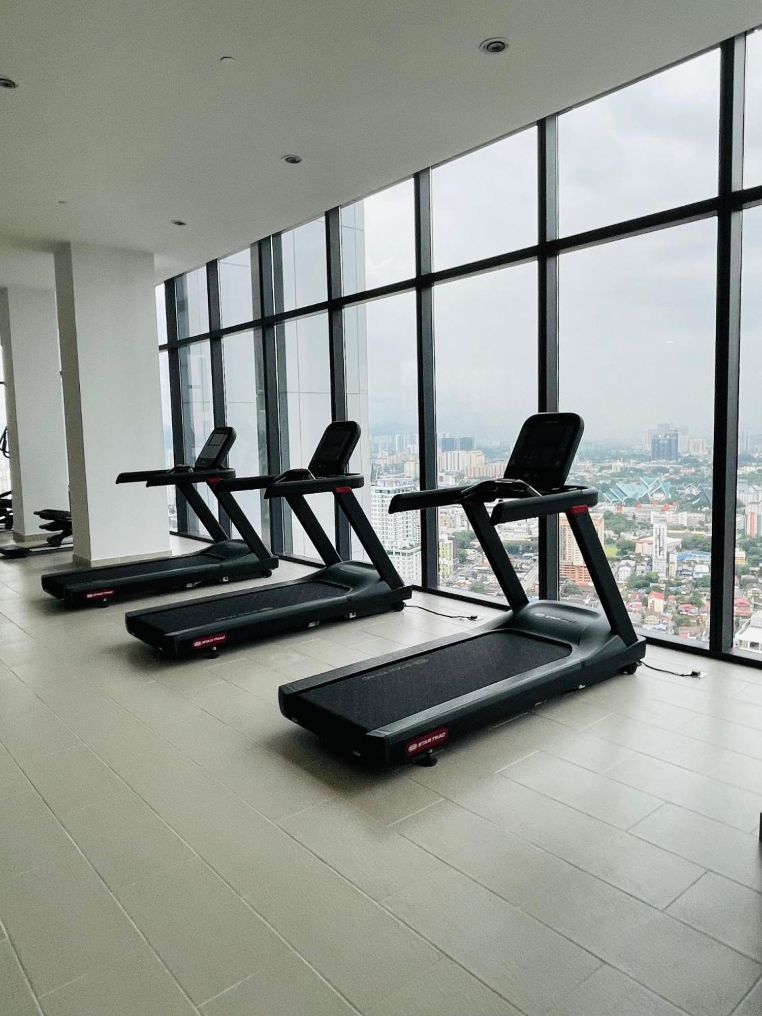 Klcc Suites Platinum 2 Куала-Лумпур Экстерьер фото