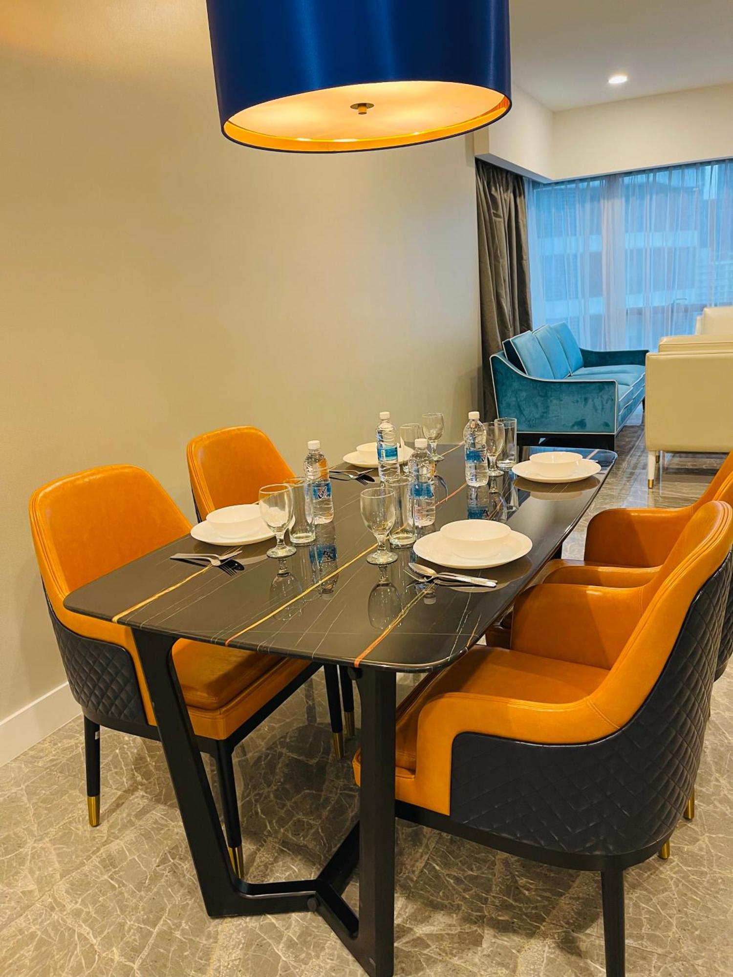 Klcc Suites Platinum 2 Куала-Лумпур Экстерьер фото