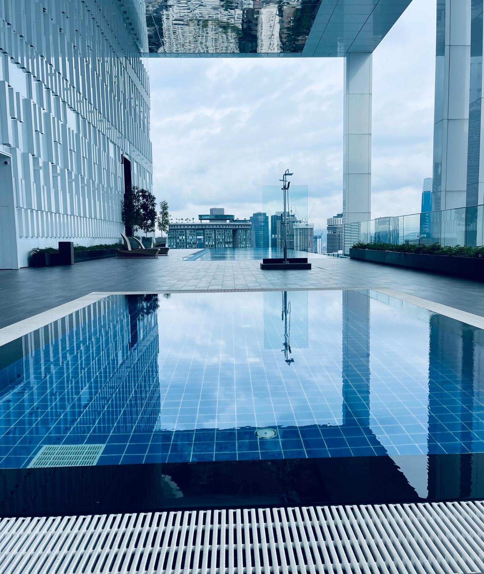 Klcc Suites Platinum 2 Куала-Лумпур Экстерьер фото