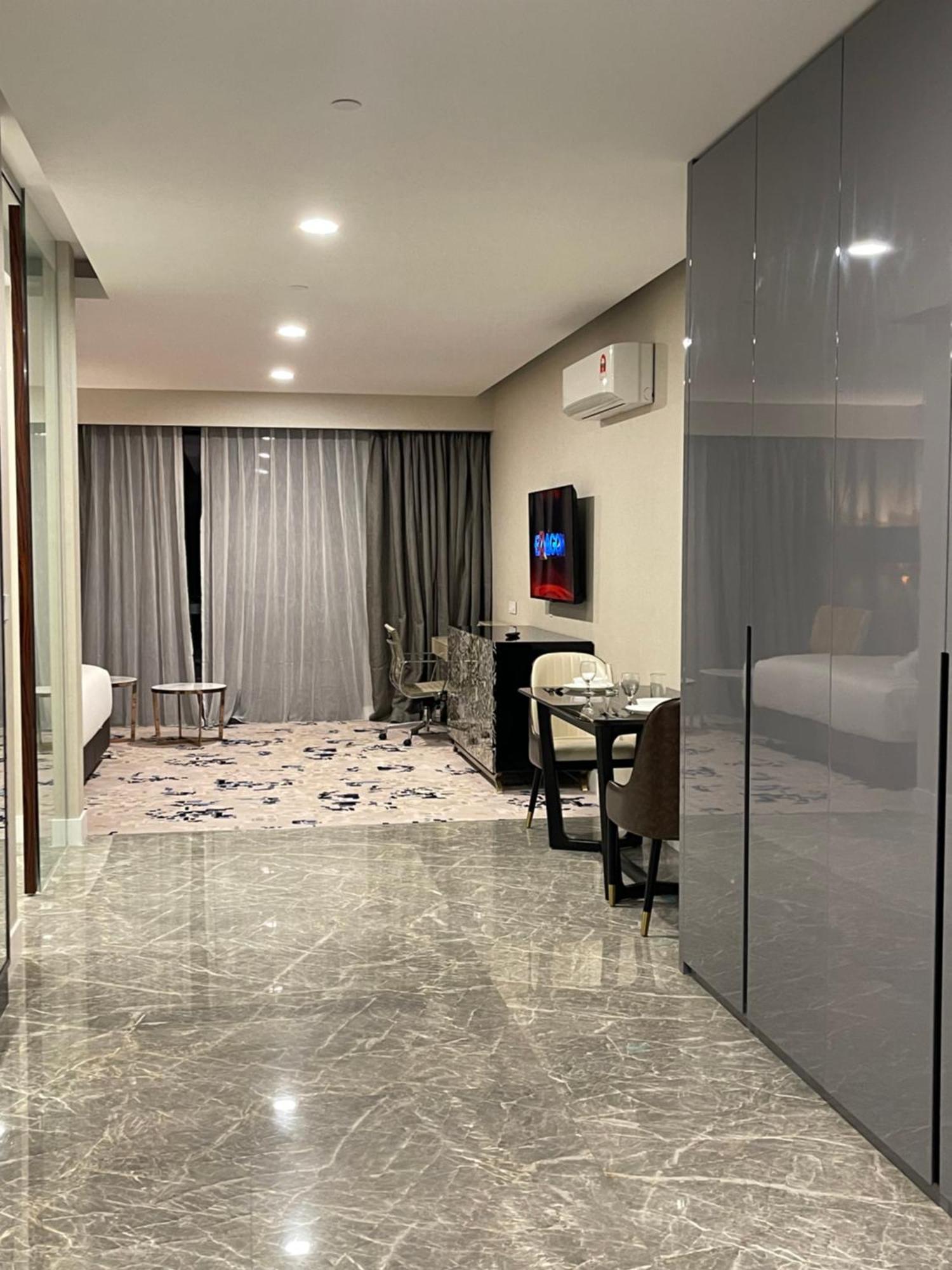 Klcc Suites Platinum 2 Куала-Лумпур Экстерьер фото