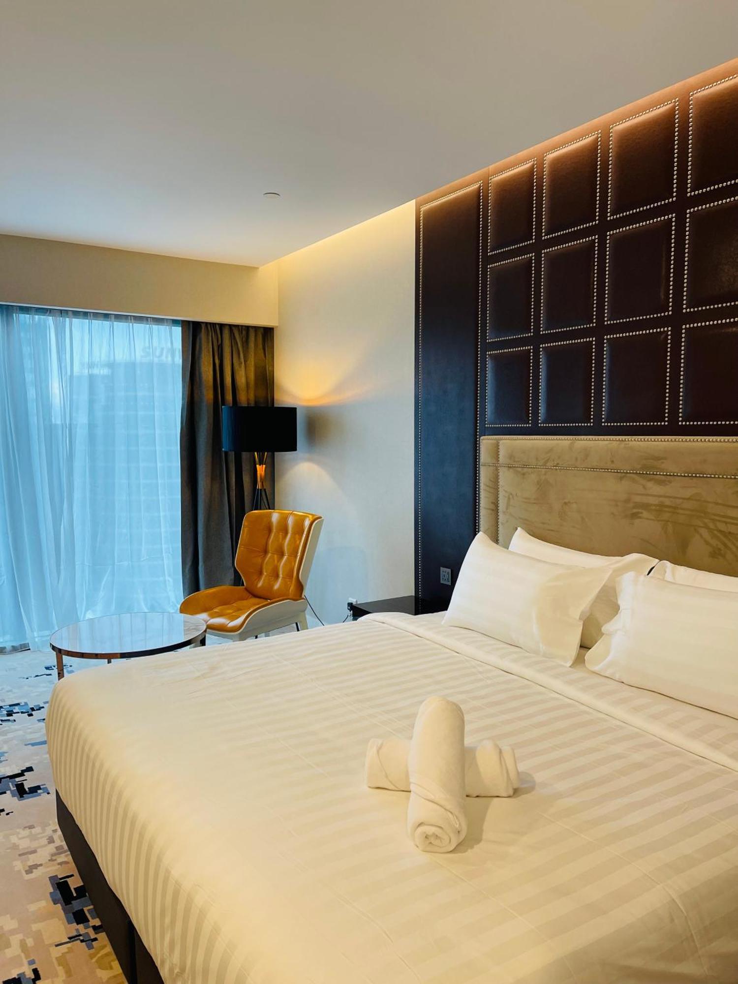 Klcc Suites Platinum 2 Куала-Лумпур Экстерьер фото