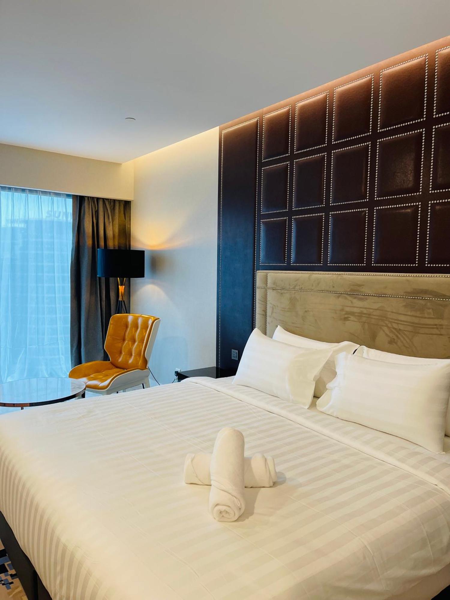 Klcc Suites Platinum 2 Куала-Лумпур Экстерьер фото