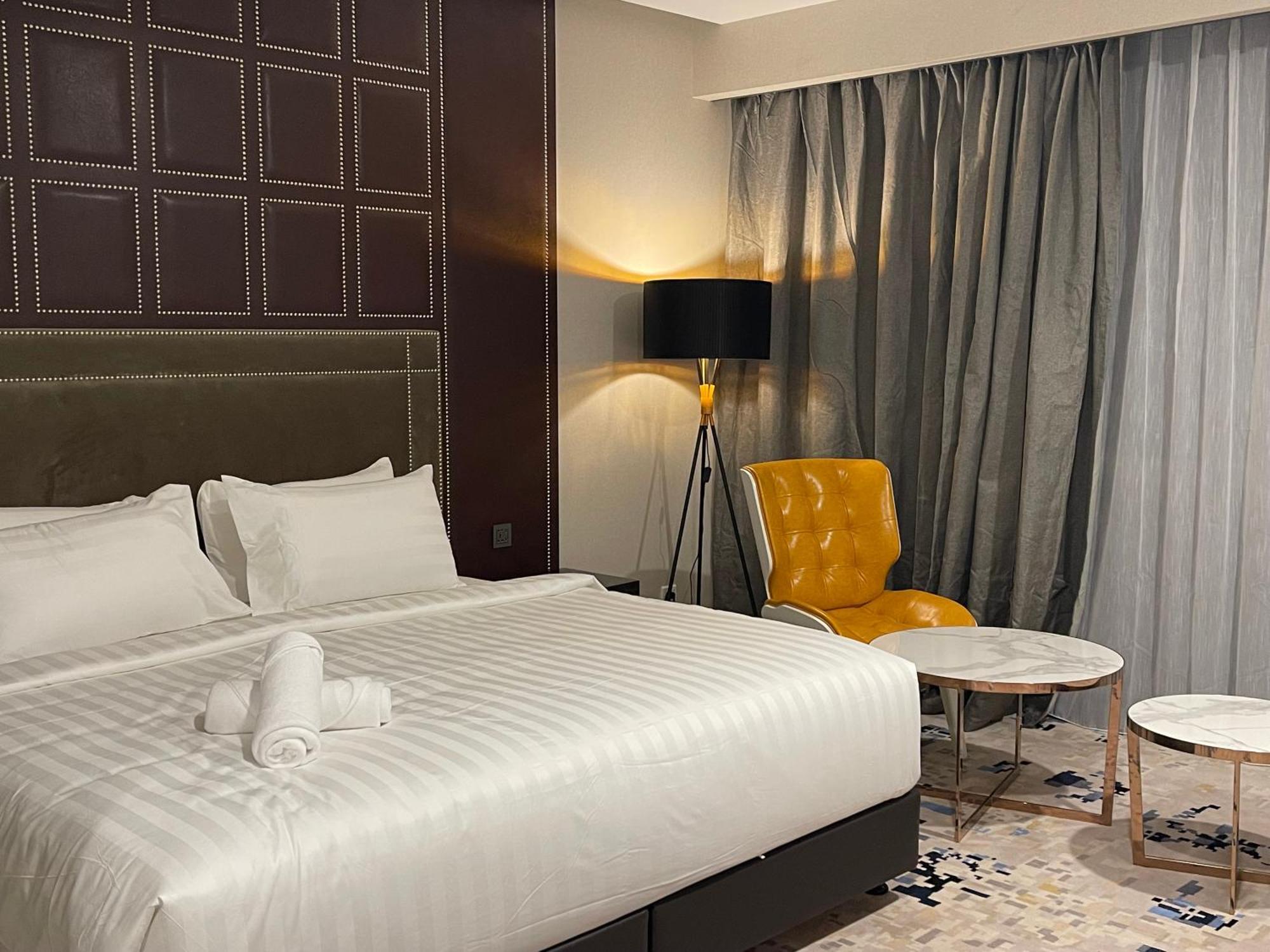 Klcc Suites Platinum 2 Куала-Лумпур Экстерьер фото