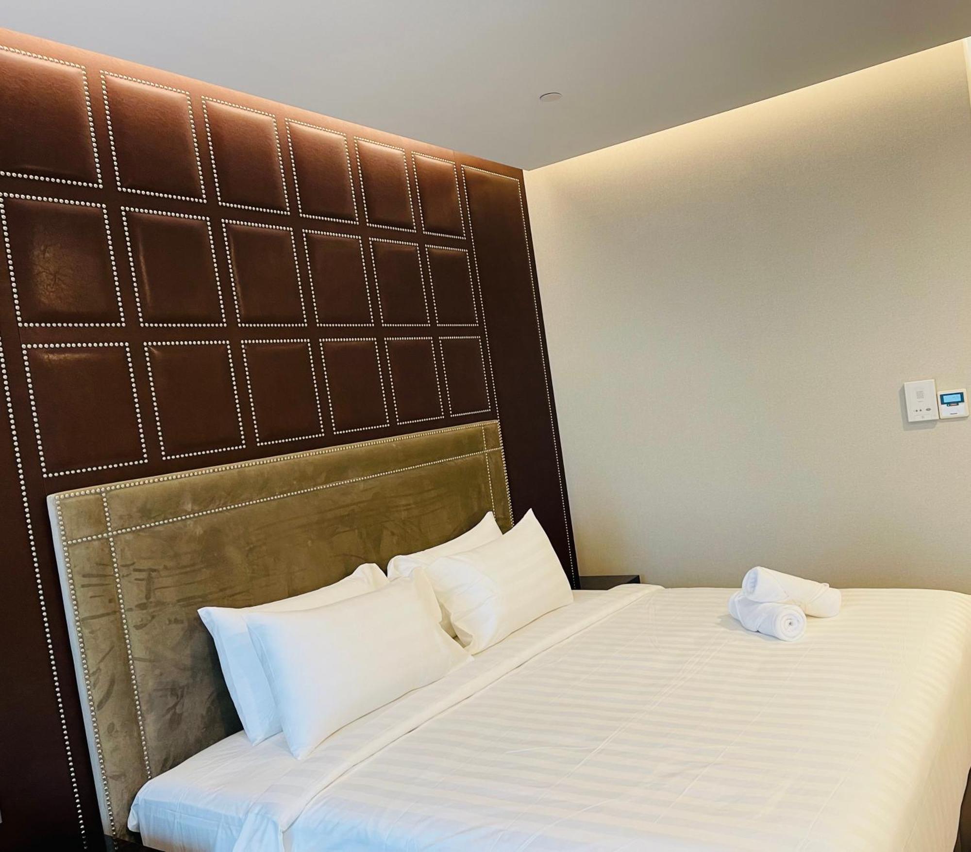 Klcc Suites Platinum 2 Куала-Лумпур Экстерьер фото