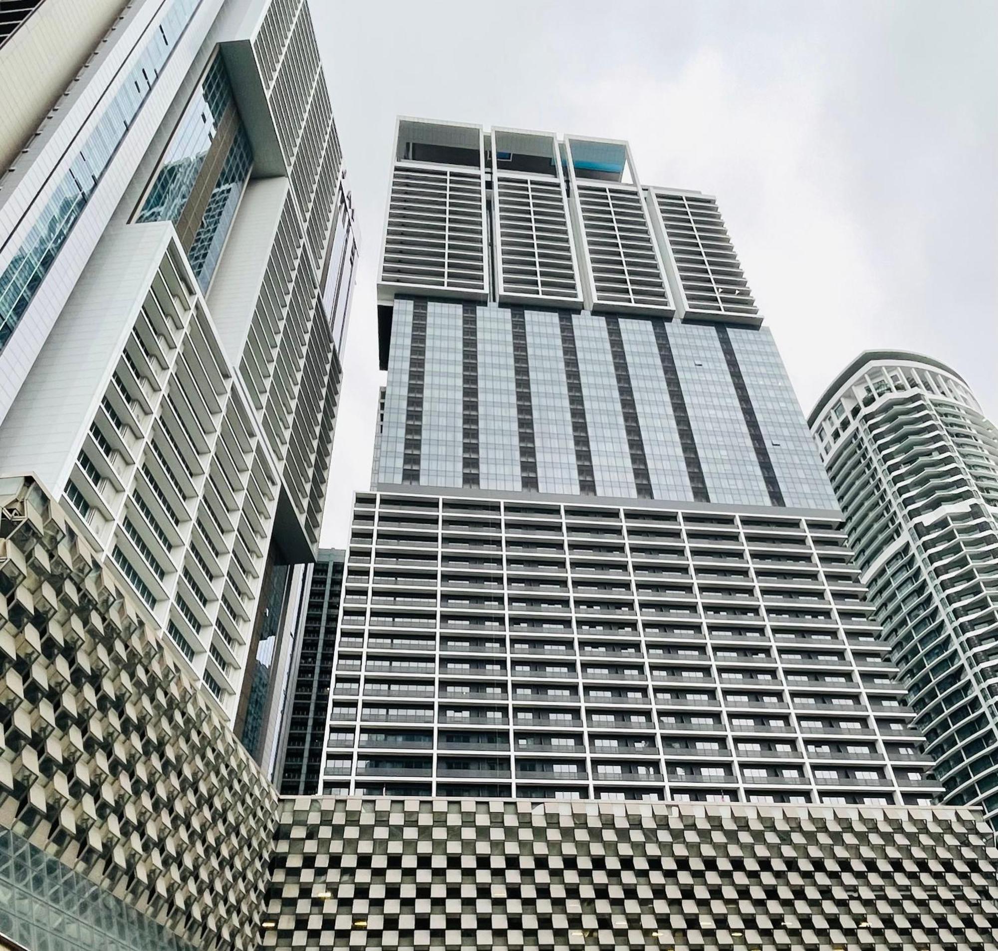 Klcc Suites Platinum 2 Куала-Лумпур Экстерьер фото